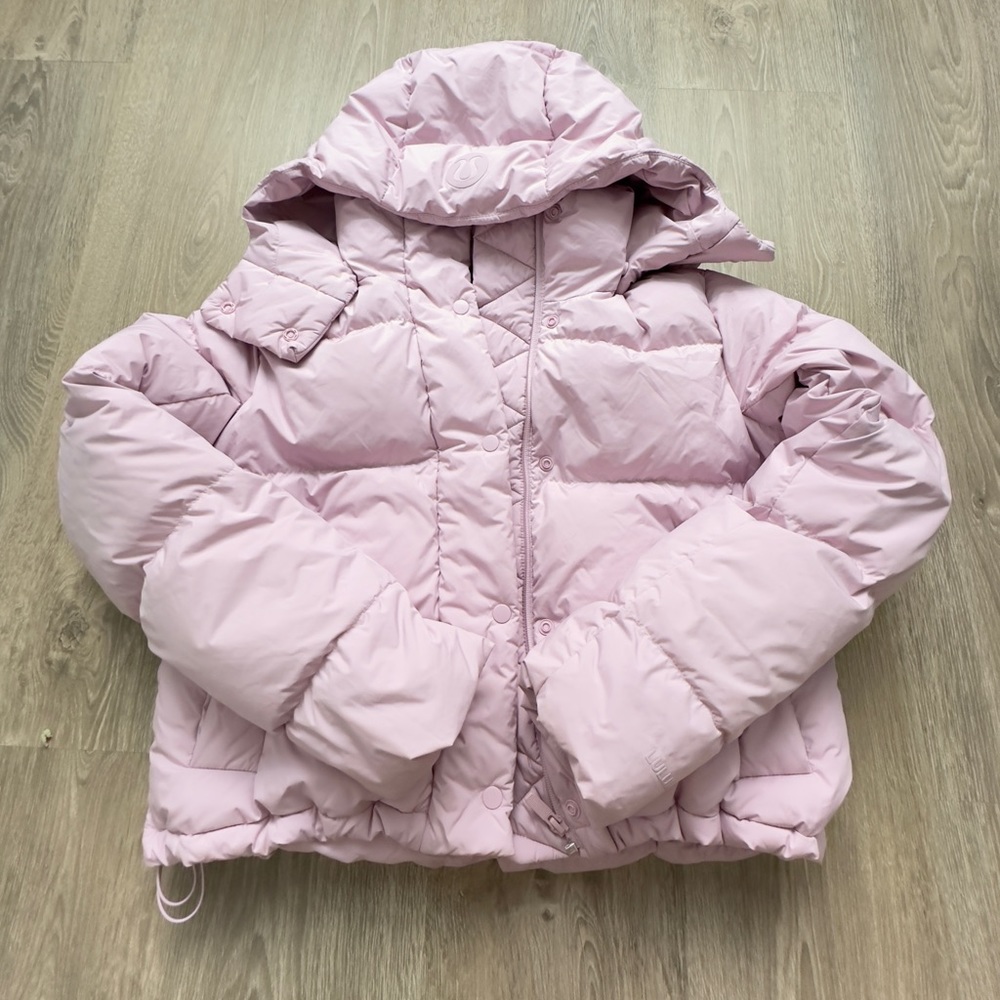 Lululemon Wunder Puff Jacket